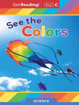 cover image of See the Colors